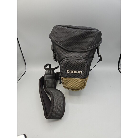 Canon Zoom Pack 1000 Top-Loading Holster Camera Bag Elan Rebel Series - Picture 1 of 8